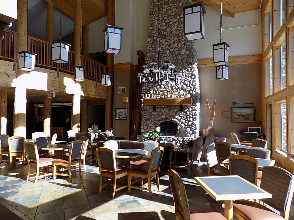 Salmon Rapids Lodge Riggins المظهر الخارجي الصورة