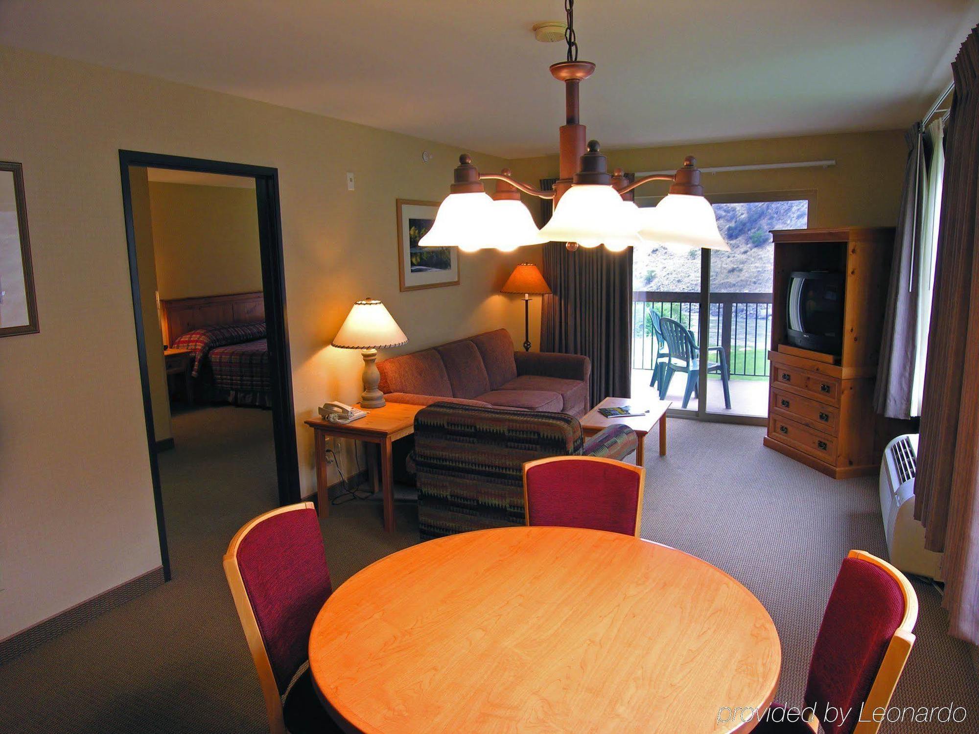 Salmon Rapids Lodge Riggins الغرفة الصورة