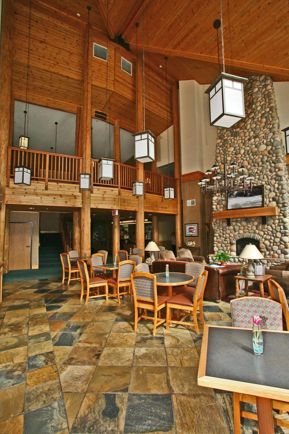 Salmon Rapids Lodge Riggins المظهر الخارجي الصورة